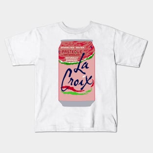 Watermelon La Croix Kids T-Shirt